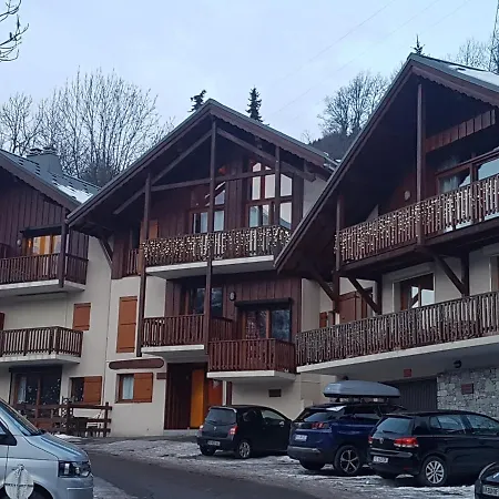 Les Combettes De Apartment Valloire
