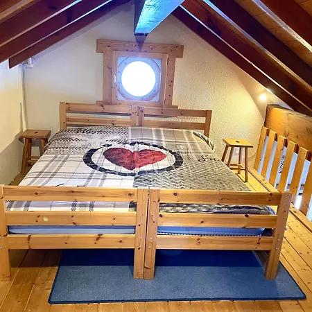 Les Combettes De Apartment Valloire