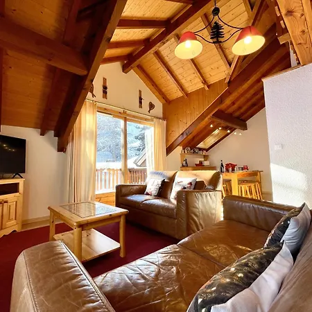 Les Combettes De Apartment