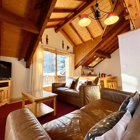 Les Combettes De Apartment