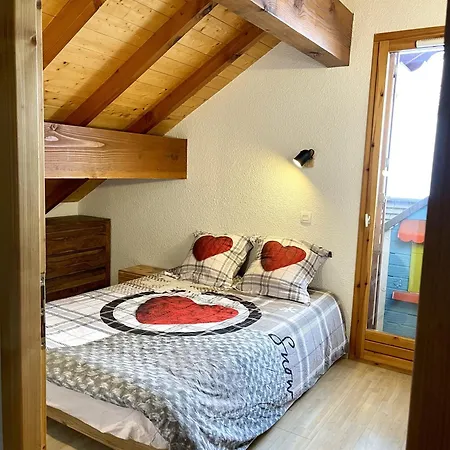 Apartment Les Combettes De *
