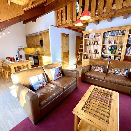 Les Combettes De Apartment Valloire