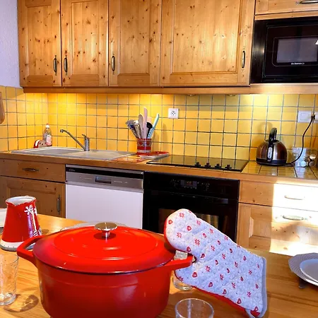 Les Combettes De Apartment *