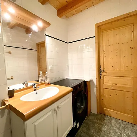 Les Combettes De Apartment Valloire
