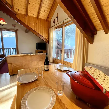 Apartment Les Combettes De Valloire