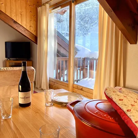 Les Combettes De Valloire