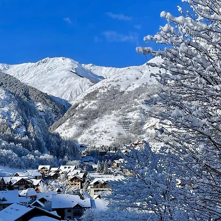 Apartment Les Combettes De Valloire