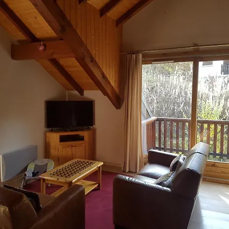 Les Combettes De Apartment Valloire