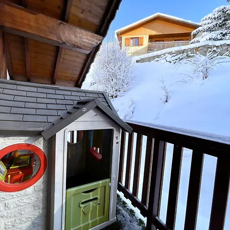 Daire Les Combettes De Valloire
